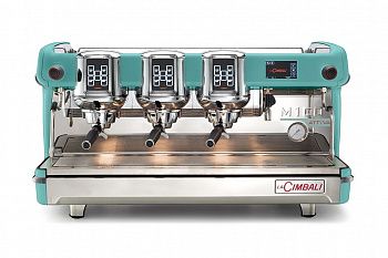 Кофемашина La Cimbali M100 RE GTi Turquoise DT/2