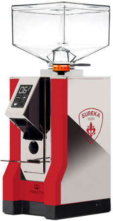 Кофемолка Eureka Mignon Perfetto 50 17NX Ferrari Red