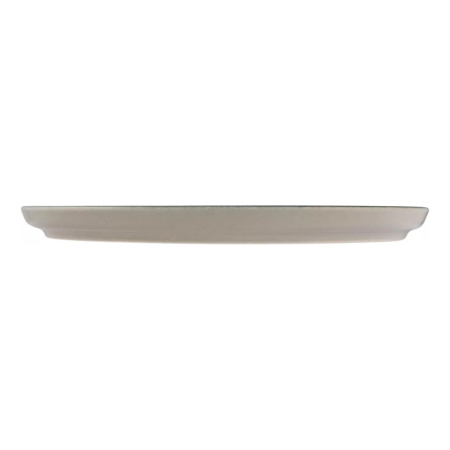 Тарелка плоская KUTAHYA LAGOM Dark Stone NOR27DU34R855A28, 27 см