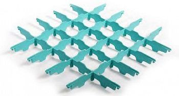 Кассета для бокалов PLASTPORT 43004016
