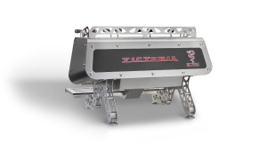 Кофемашина Bezzera VICTORIA 2GR черная