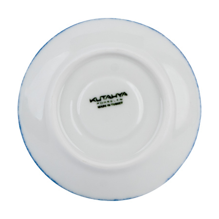 Блюдце KUTAHYA CORENDON Blue Stone BNLM01KT890003, 12 см