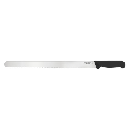 Профессиональный нож Sanelli SP63032B для хлеба 32 см