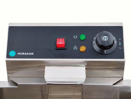 Чебуречница Hurakan HKN-EF8