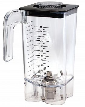 Стакан Hamilton Beach 6126-750 для блендера HBH750-CE