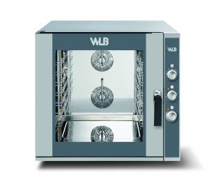 Конвекционная печь WLBake WB664 MR