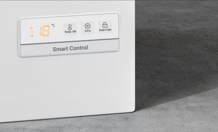 Морозильный ларь Haier HCE380RF