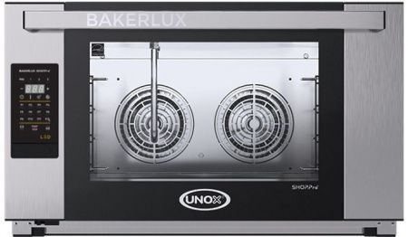 Печь конвекционная Unox XEFT-04EU-ELDV-DR