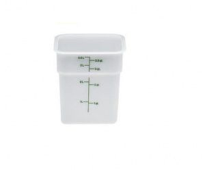 Контейнер для хранения Cambro 4SFSP бел.