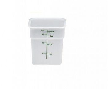 Контейнер для хранения Cambro 4SFSP бел.