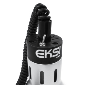Лампа для подогрева EKSI EL-700-R Silver