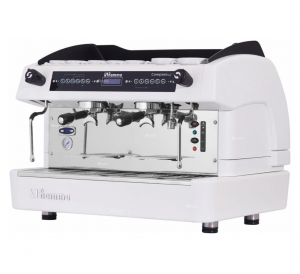 Кофемашина Fiamma Compass 2 DB TC White