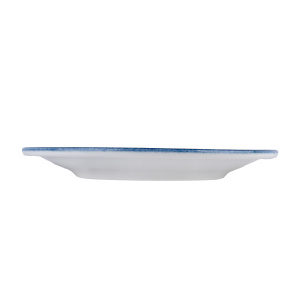 Тарелка плоская KUTAHYA CORENDON Blue Stone BNTS27DU890003, 27 см