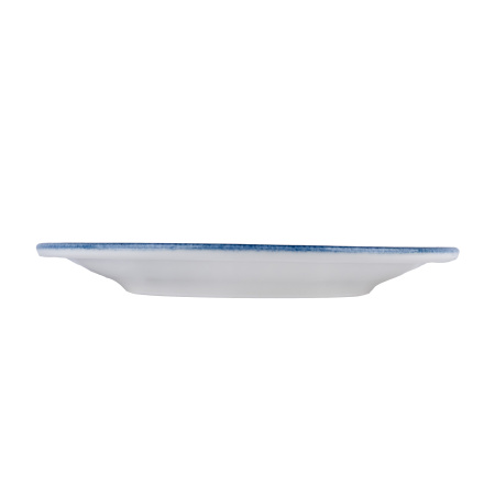 Тарелка плоская KUTAHYA CORENDON Blue Stone BNTS25DU890003, 25 см
