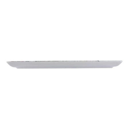 Блюдо KUTAHYA серии Landscape BNTAN35X15DU890544, плоское прямоугольное без полей , 35х15см, h2,4см