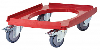 Тележка для термоконтейнеров Cambro CD3253EPP