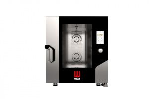 Пароконвектомат MKF711TS