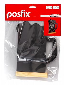 Набор фигурной таблички PosFix TANKARD №1 (202380)