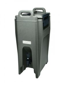 Термоконтейнер Cambro UC 500 син.-сер.
