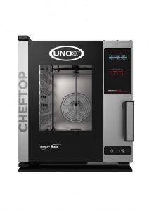 Пароконвектомат Unox XECC-0523-E1RM Klen