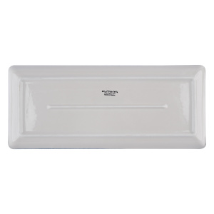 Блюдо KUTAHYA CORENDON Blue Stone BNTAN35X15DU890003/G, 35x15 см