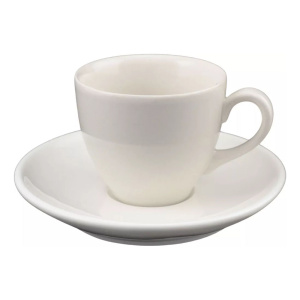 Блюдце KUTAHYA BONE Coffee Shop BNLM01KT00, 12 см