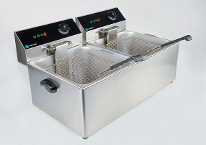 Фритюрница Hurakan HKN-FD1111N
