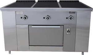 Газовая плита Вулкан ПРГ-IIA-3С ДШ Maxi 82351