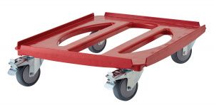 Тележка для термоконтейнеров Cambro CD4060EPP