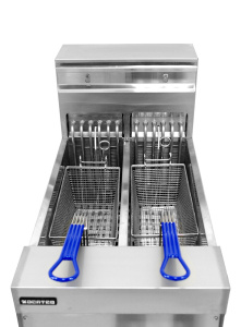 Фритюрница Kocateq EF16-2 F