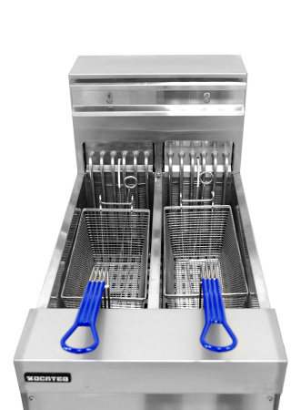 Фритюрница Kocateq EF16-2