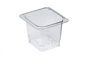 Дуршлаг Cambro 65CLRCW прозр.