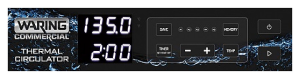Аппарат Sous Vide Waring WSV16E