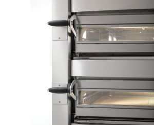 Печь для пиццы Cuppone Michelangelo ML635L/2TS