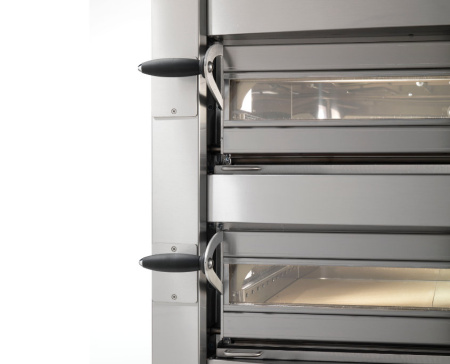 Печь для пиццы Cuppone Michelangelo ML435/2TS