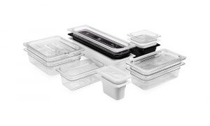 Гастроемкость Cambro 42 CW GN 1/4