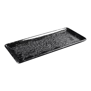 Блюдо KUTAHYA CORENDON Magnetite BNTAN35X15DU890220, 35x15 см