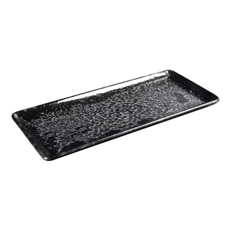 Блюдо KUTAHYA CORENDON Magnetite BNTAN35X15DU890220, 35x15 см