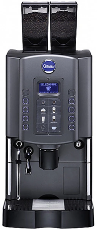 Кофемашина Carimali Optima Soft OS-01-01-00 с капучинатором