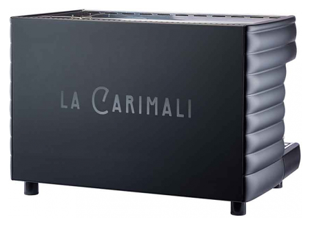 Рожковая кофемашина Carimali Bubble 3 Gr black BU-E3-H-03