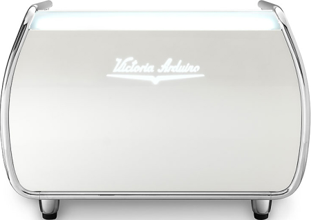 Кофемашина Victoria Arduino Adonis 3GR White Pearl 380V