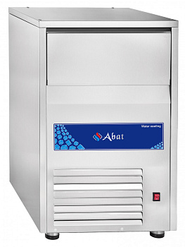 Льдогенератор Abat ЛГ-90/30Г-01 водяной охлаждение