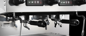 Кофемашина Sanremo Capri DLX 2 гр.полуавтомат, чёрная