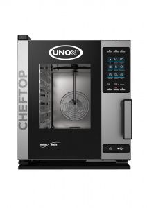 Пароконвектомат Unox XECC-0523-EPRM Klen
