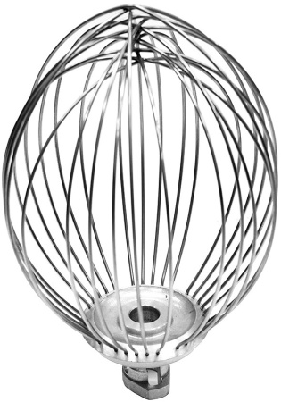 Жесткий венчик Spar 40031-2S для планетарных миксеров SP-40HA & SP-50HA