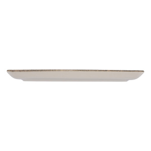 Тарелка плоская KUTAHYA CORENDON Atlantis BNTAN35x26DU801R14, 35x26 см
