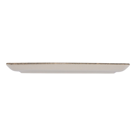 Тарелка плоская KUTAHYA CORENDON Atlantis BNTAN23x17DU801R14, 23x17 см