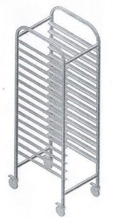WLBake TR-15 