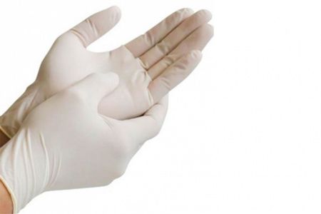 Перчатки Intco Medical 41-02002