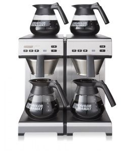 Кофеварка Bravilor Bonamat Matic Twin (24л)
